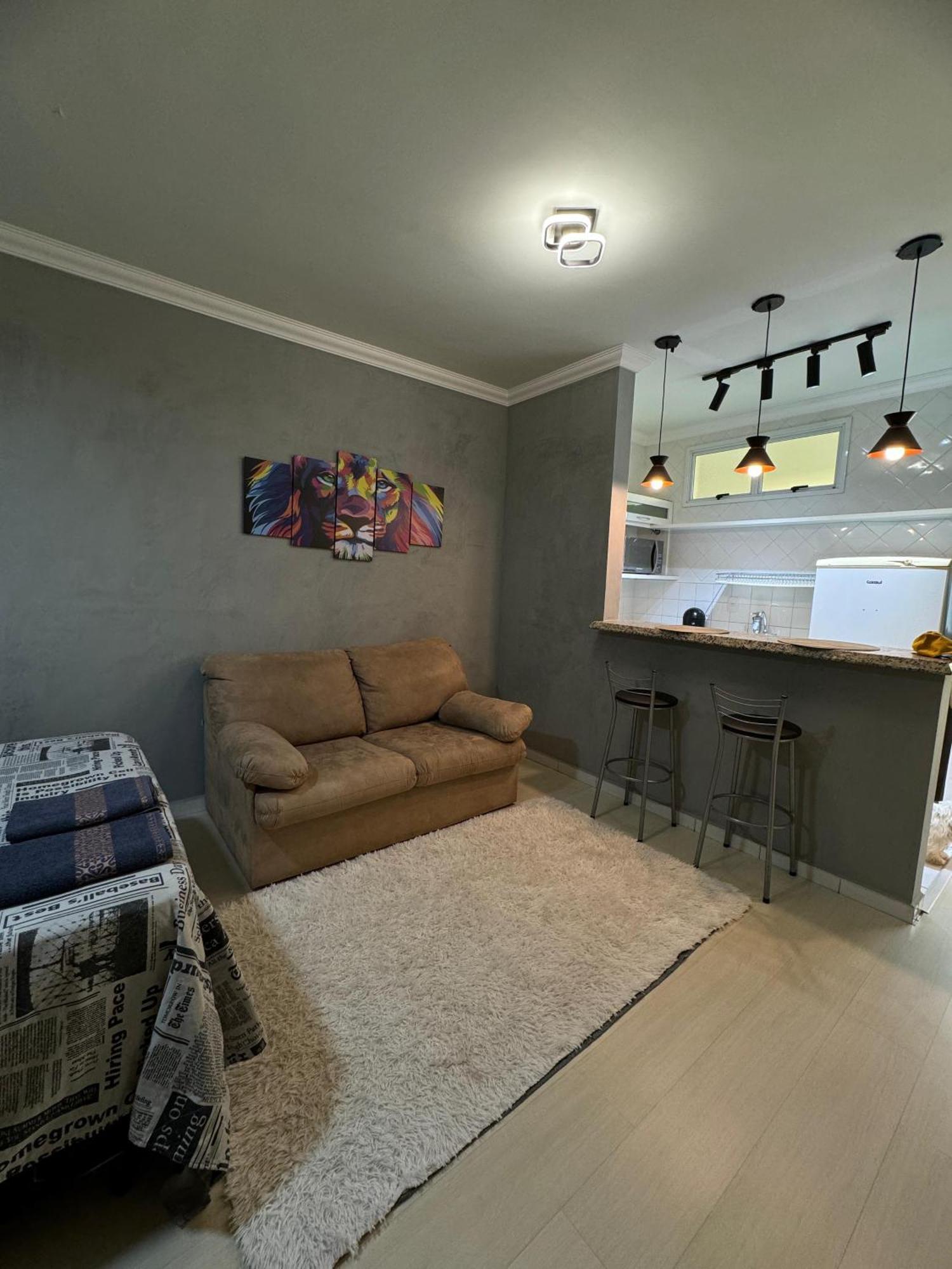 The Belluno Apartamento Completo E Aconchegante Рібейран-Прету Екстер'єр фото