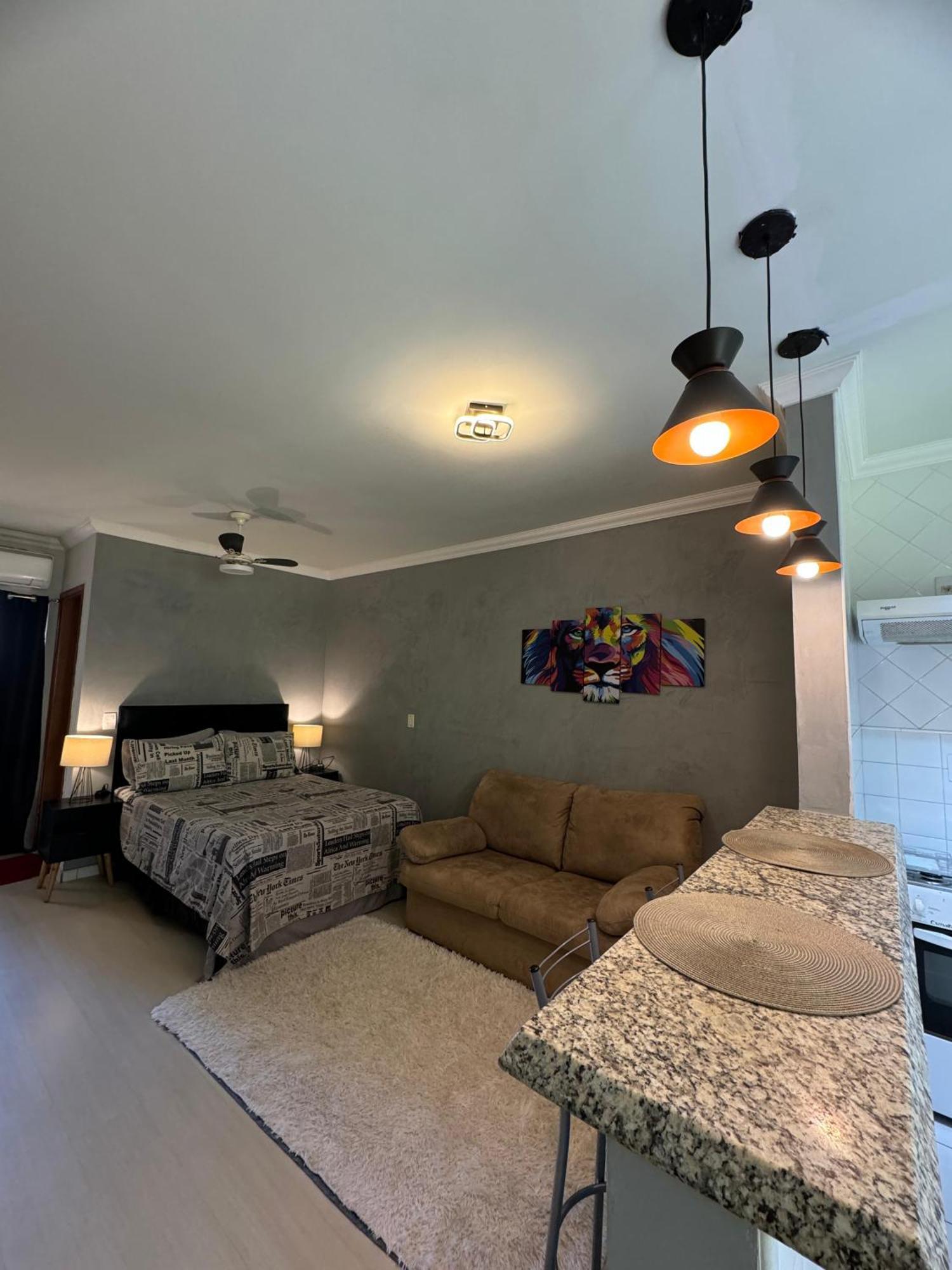 The Belluno Apartamento Completo E Aconchegante Рібейран-Прету Екстер'єр фото