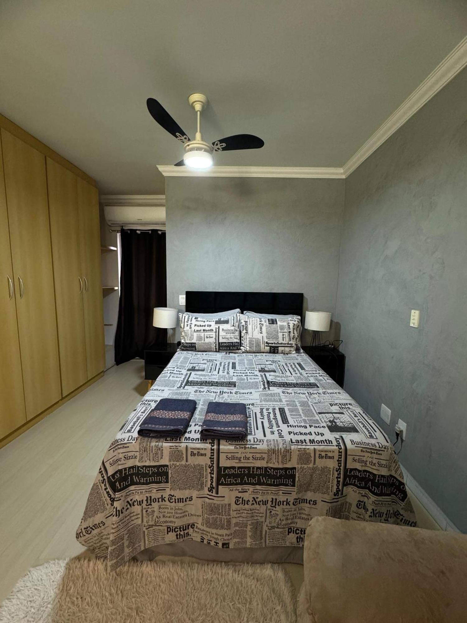 The Belluno Apartamento Completo E Aconchegante Рібейран-Прету Екстер'єр фото
